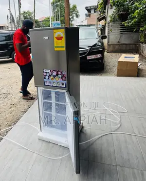 Fast Chilling Pearl Pf -217b -1a Electric Fridge.