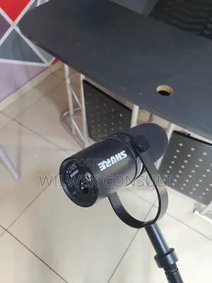 Shure Mv7+ Microphone for Sale