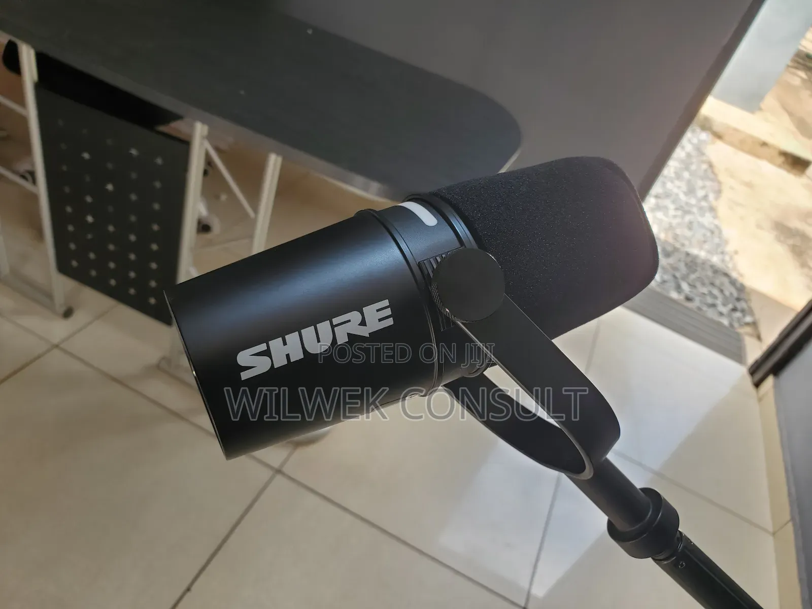Shure Mv7+ Microphone for Sale