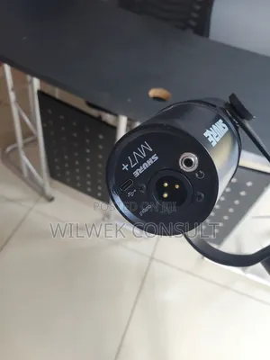 Shure Mv7+ Microphone for Sale