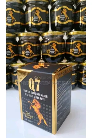 Q7 Honey Mixed Paste