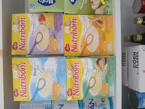 Nutribon Baby Cereals