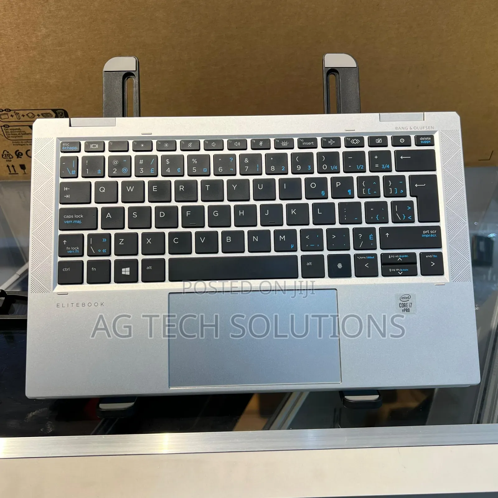 New Laptop HP EliteBook X360 1030 G7 16GB Intel Core I7 SSD 512GB