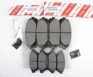 Toyota Highlander 2014,2015,2016,2017,2018,2019 Brake Pad