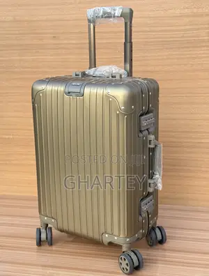 Rimowa Travel/ Luggage Set - 3 Sizes(Big, Medium, Small)