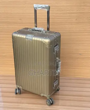 Rimowa Travel/ Luggage Set - 3 Sizes(Big, Medium, Small)