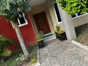 Furnished 3bdrm House in Dki Properties, Cantonments for rent