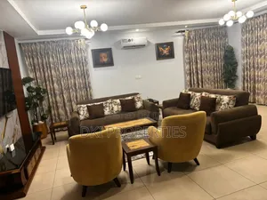 Furnished 3bdrm House in Dki Properties, Cantonments for rent
