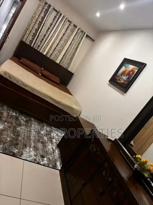 Furnished 3bdrm House in Dki Properties, Cantonments for rent