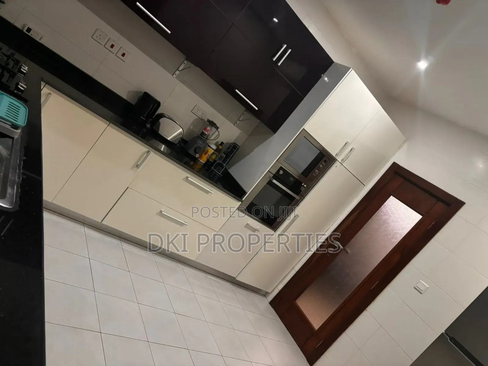 Furnished 3bdrm House in Dki Properties, Cantonments for rent