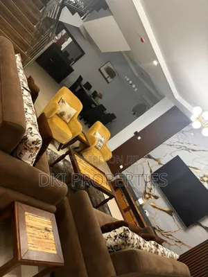 Furnished 3bdrm House in Dki Properties, Cantonments for rent
