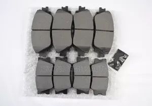 Toyota Camry 2018,2019,2020,2021,22 Front and Back Brake Pad