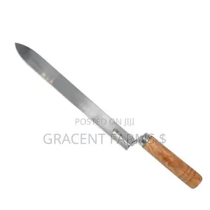 Stainless Steel Honey Uncapping Knife