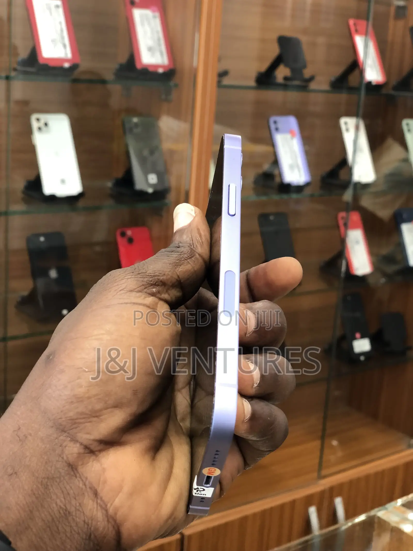 Apple iPhone 12 128 GB Purple