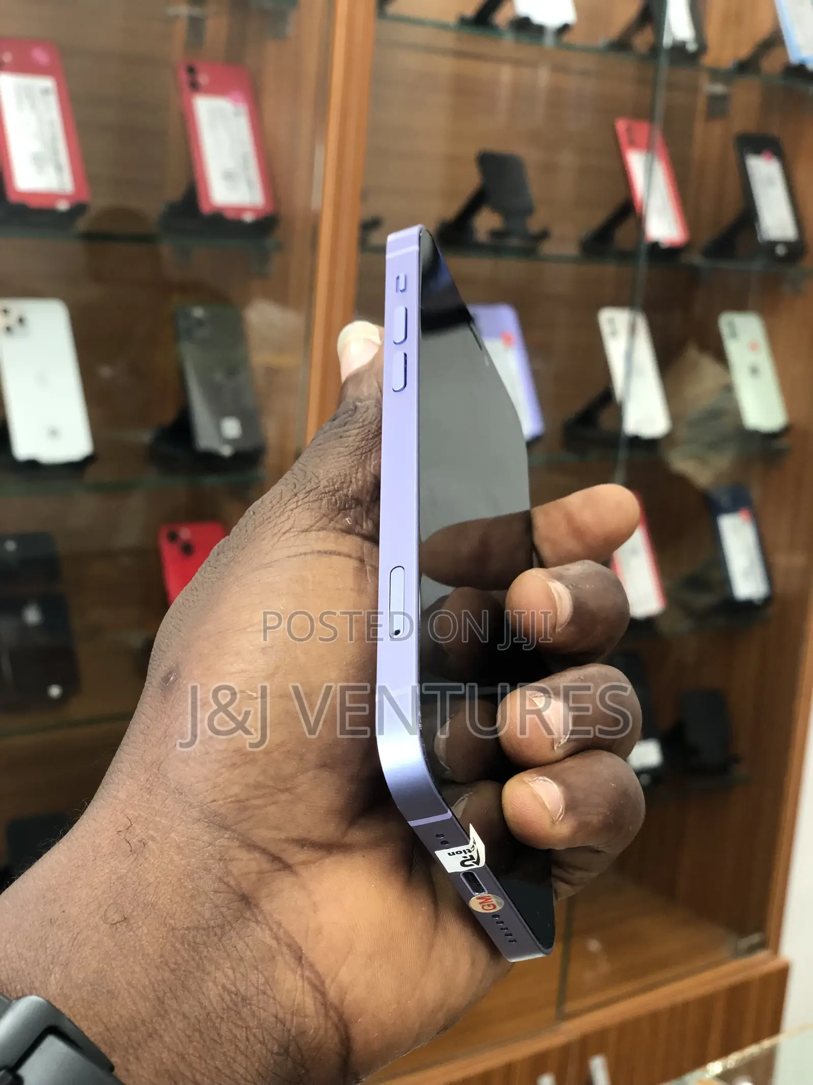 Apple iPhone 12 128 GB Purple