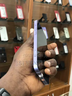 Apple iPhone 12 128 GB Purple