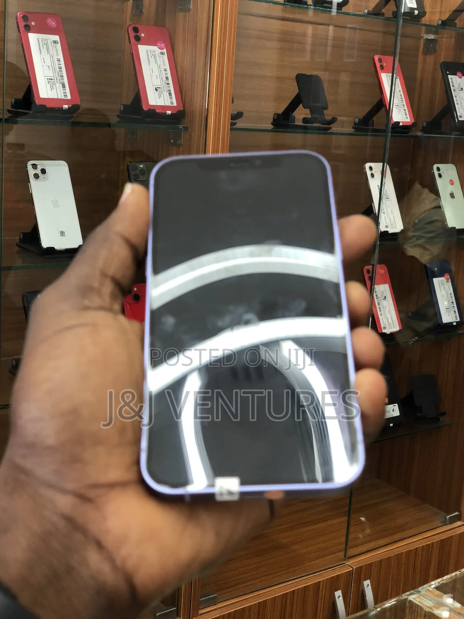 Apple iPhone 12 128 GB Purple