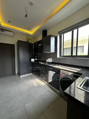 Furnished 5bdrm House in Dki Properties, East Legon for rent