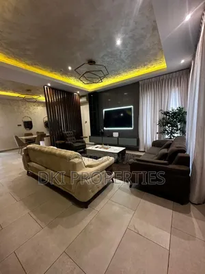 Furnished 5bdrm House in Dki Properties, East Legon for rent