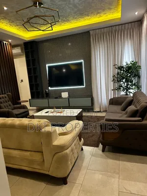 Furnished 5bdrm House in Dki Properties, East Legon for rent