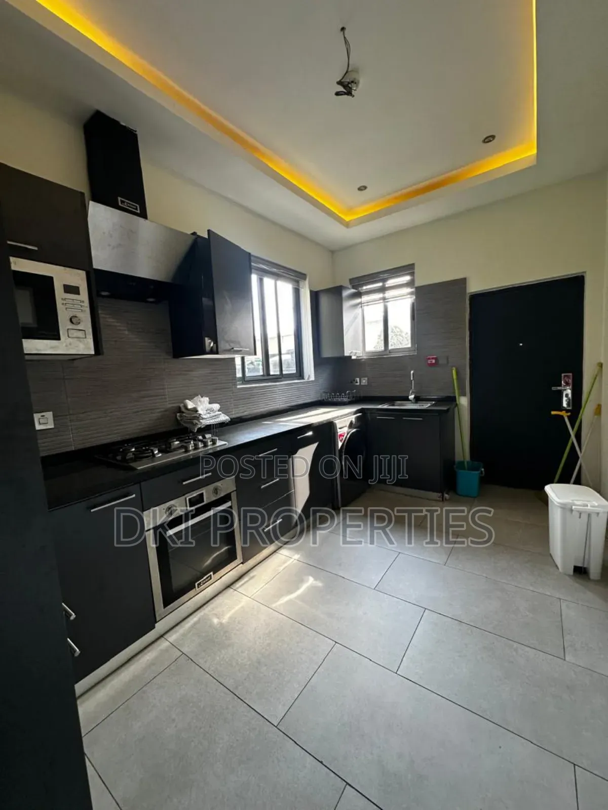 Furnished 5bdrm House in Dki Properties, East Legon for rent