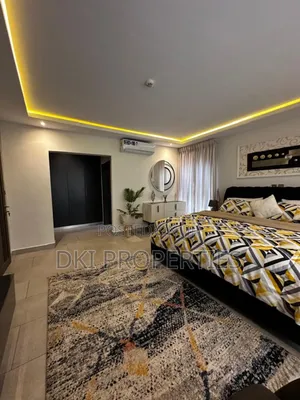 Furnished 5bdrm House in Dki Properties, East Legon for rent