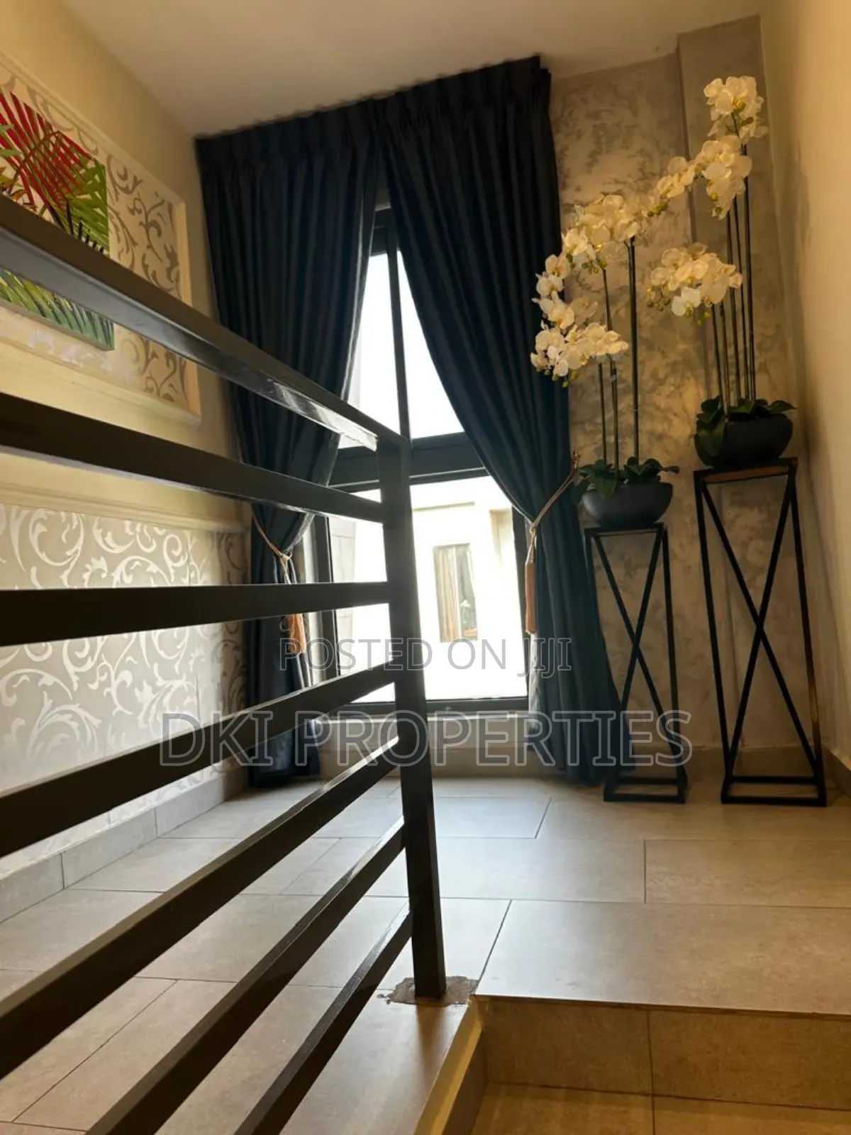Furnished 5bdrm House in Dki Properties, East Legon for rent