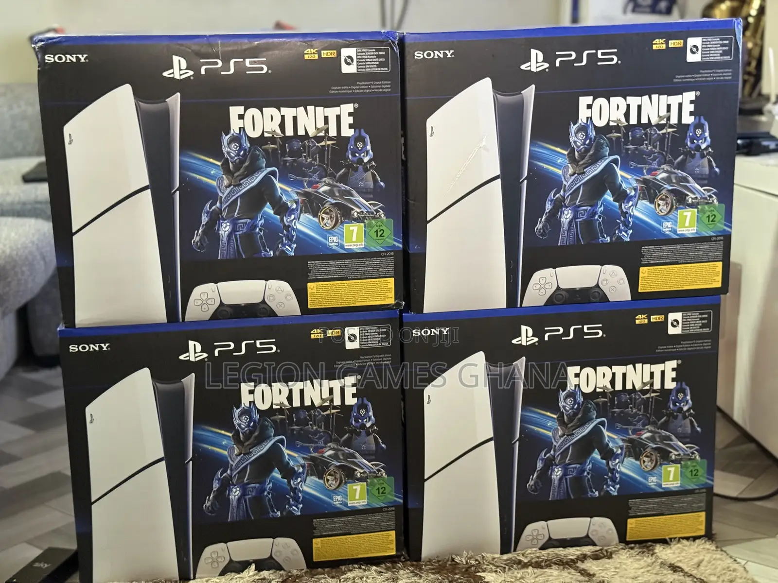 Playstation 5 Slim