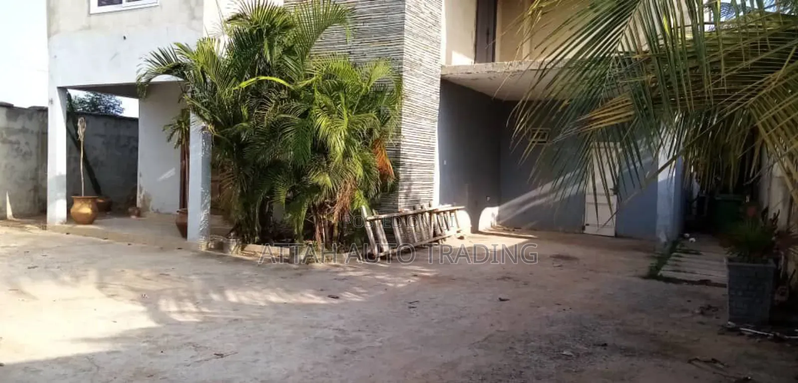 Furnished 3bdrm House in Ga South Municipal for rent