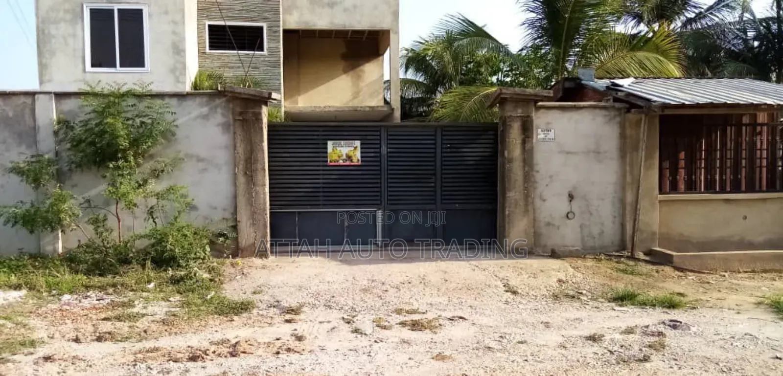 Furnished 3bdrm House in Ga South Municipal for rent