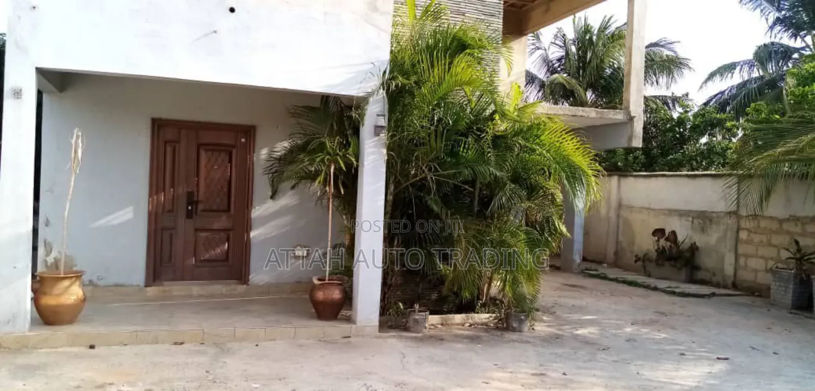Furnished 3bdrm House in Ga South Municipal for rent