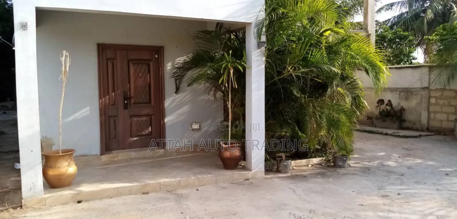 Furnished 3bdrm House in Ga South Municipal for rent