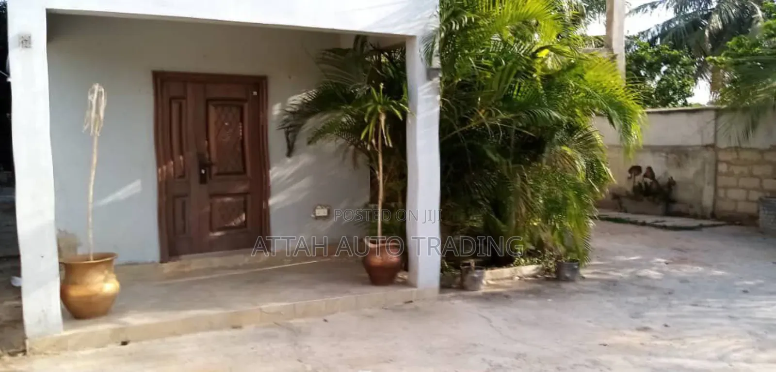 Furnished 3bdrm House in Ga South Municipal for rent