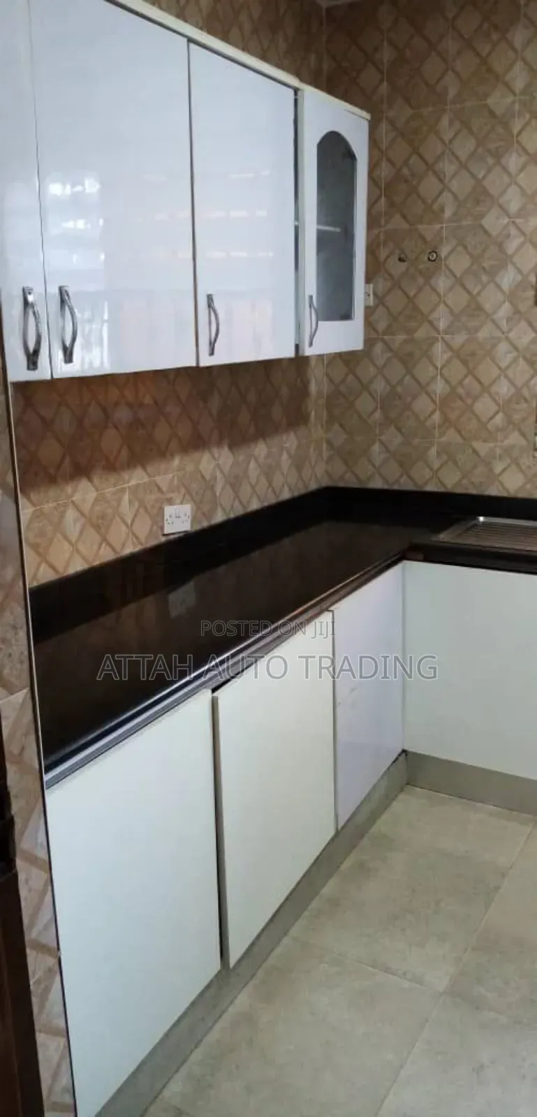 Furnished 3bdrm House in Ga South Municipal for rent