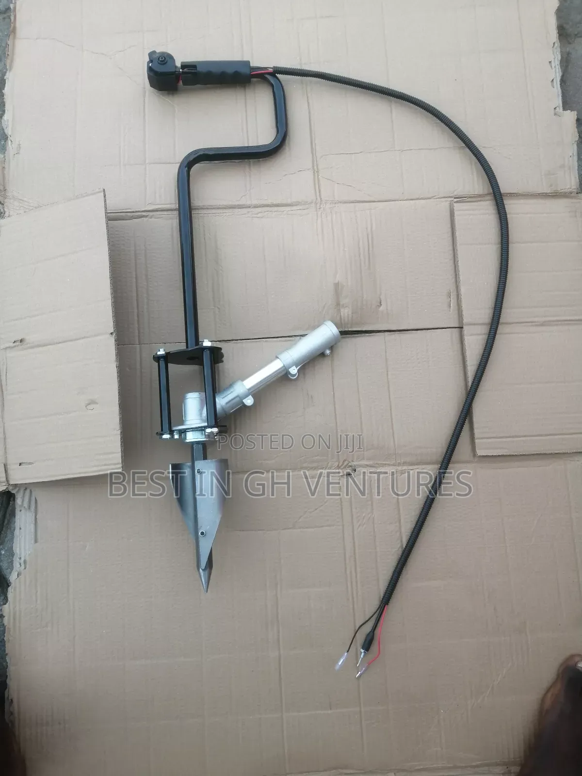 Brush Cutter Earth Auger