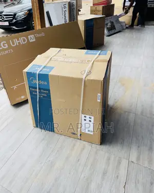Most Unique Midea 60cm Built in Electric Microwave 