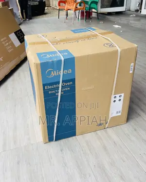 Most Reliable Midea 60cm Electric Oven 