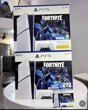 Playstation 5 Slim Disc Edition