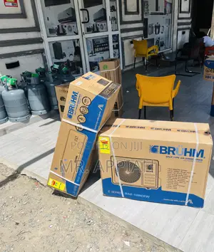 Most Finest Bruhm 2.0hp Split Type Air Conditioner 
