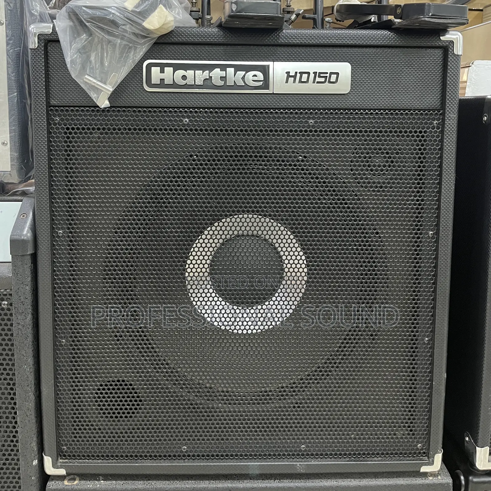 Hartke Hd150