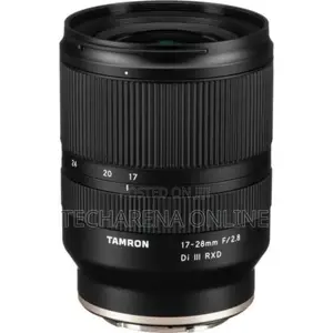 Tamron 17-28mm F/2.8 Di Iii Rdx Lens