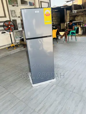 Most Classic Nasco F2-18fl Electric Refrigerator(Dark Gray)