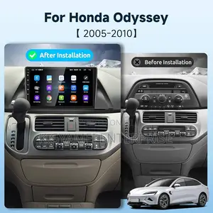 Quality Android Car Tape for Honda Odyssey 2005-2010