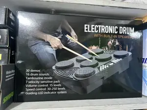 Portable Digital Drum