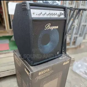 Bugera [Bxd15] 1 X 15-Inch 1000-Watts Bass Combo Amp