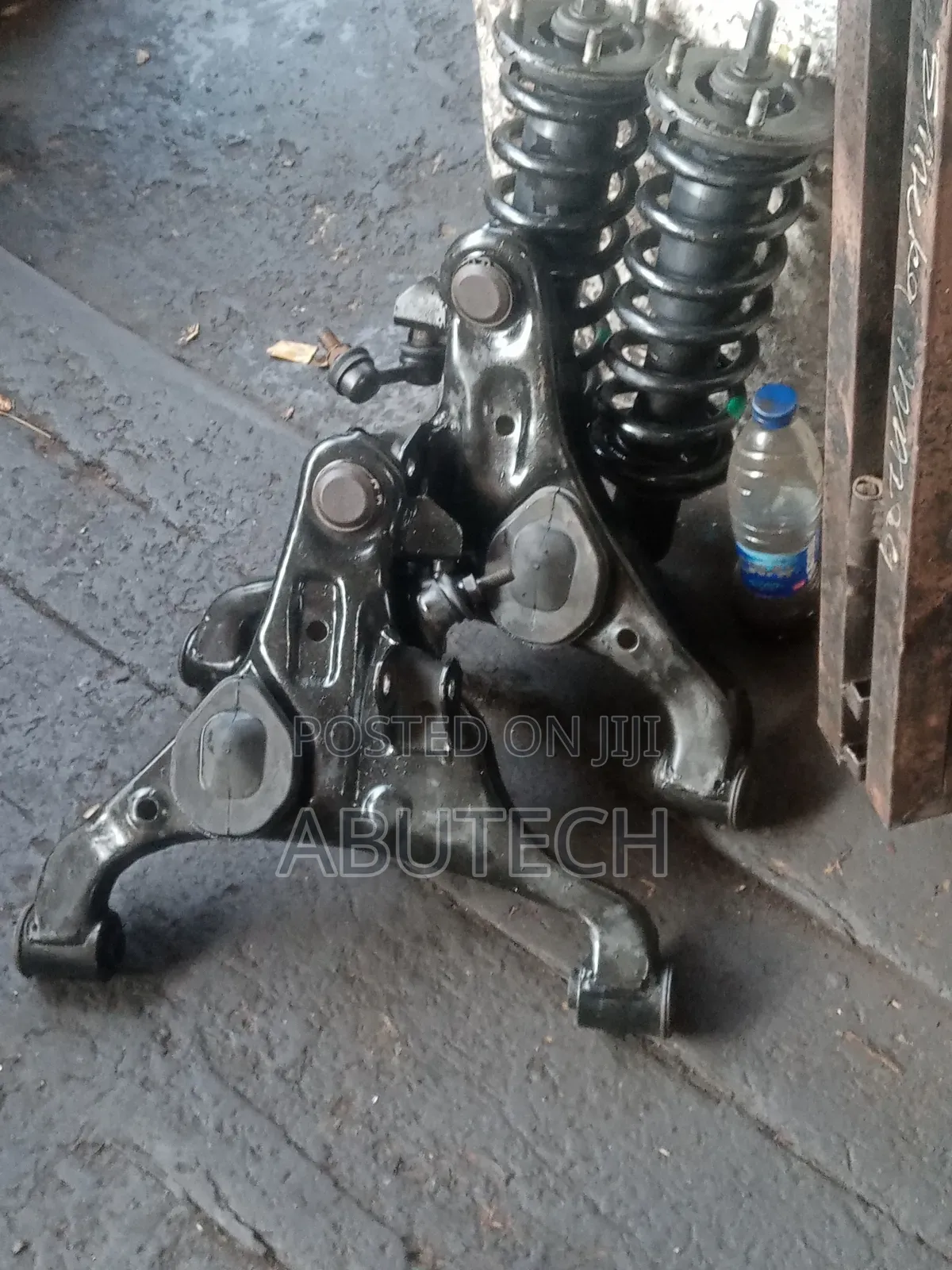 Control Lowerarm Nissan Navara, Frontier, Partfinder, Xterra