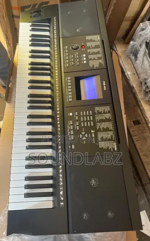 Psr-493 Portable Electronic Keyboard.
