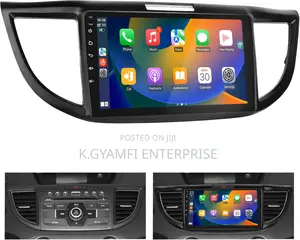 Quality Android Car Tape For Honda Crv 2012-2016