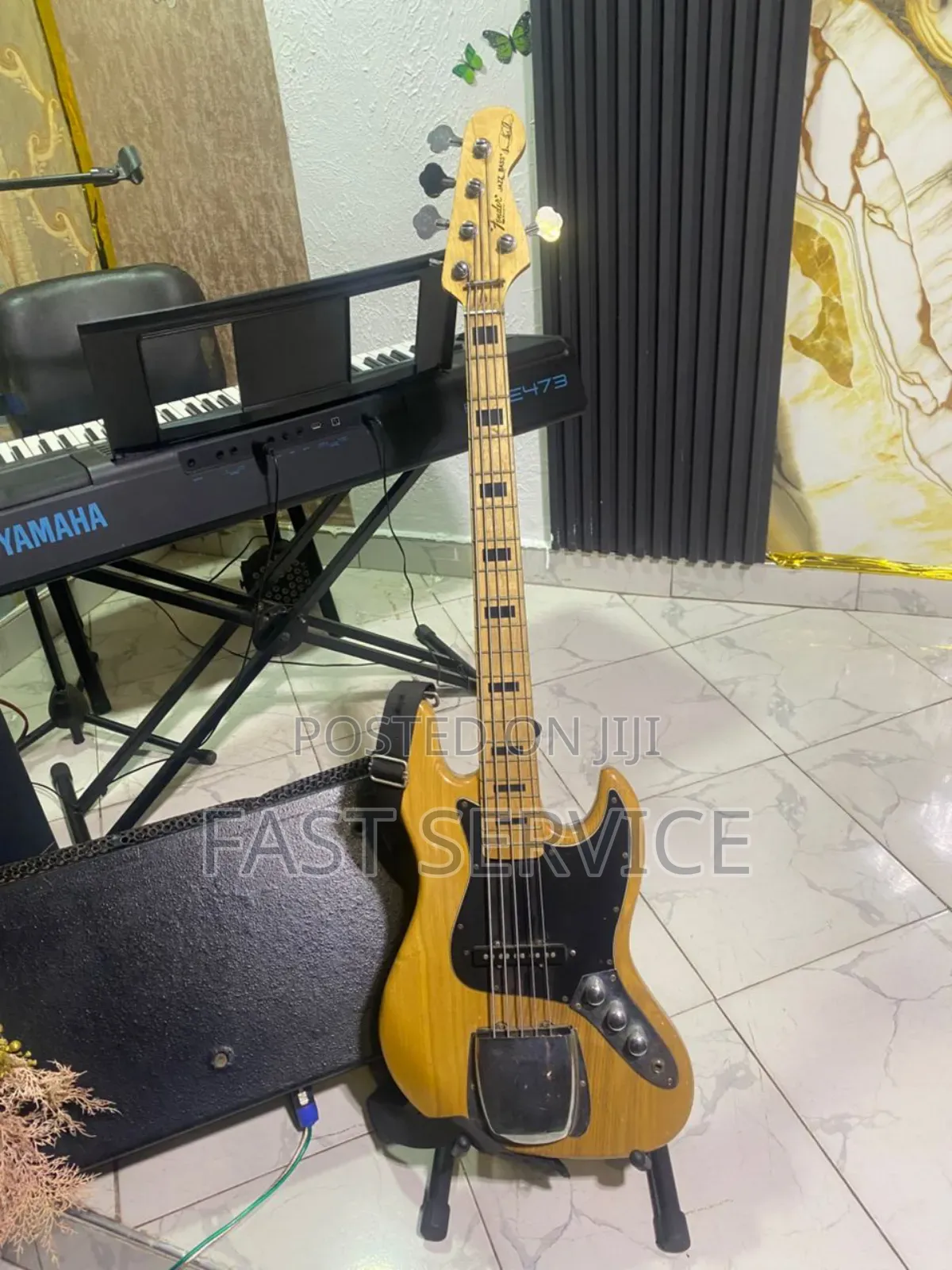Fender Jass Bass Guitar