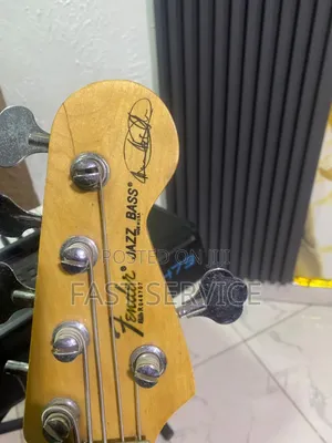Fender Jass Bass Guitar